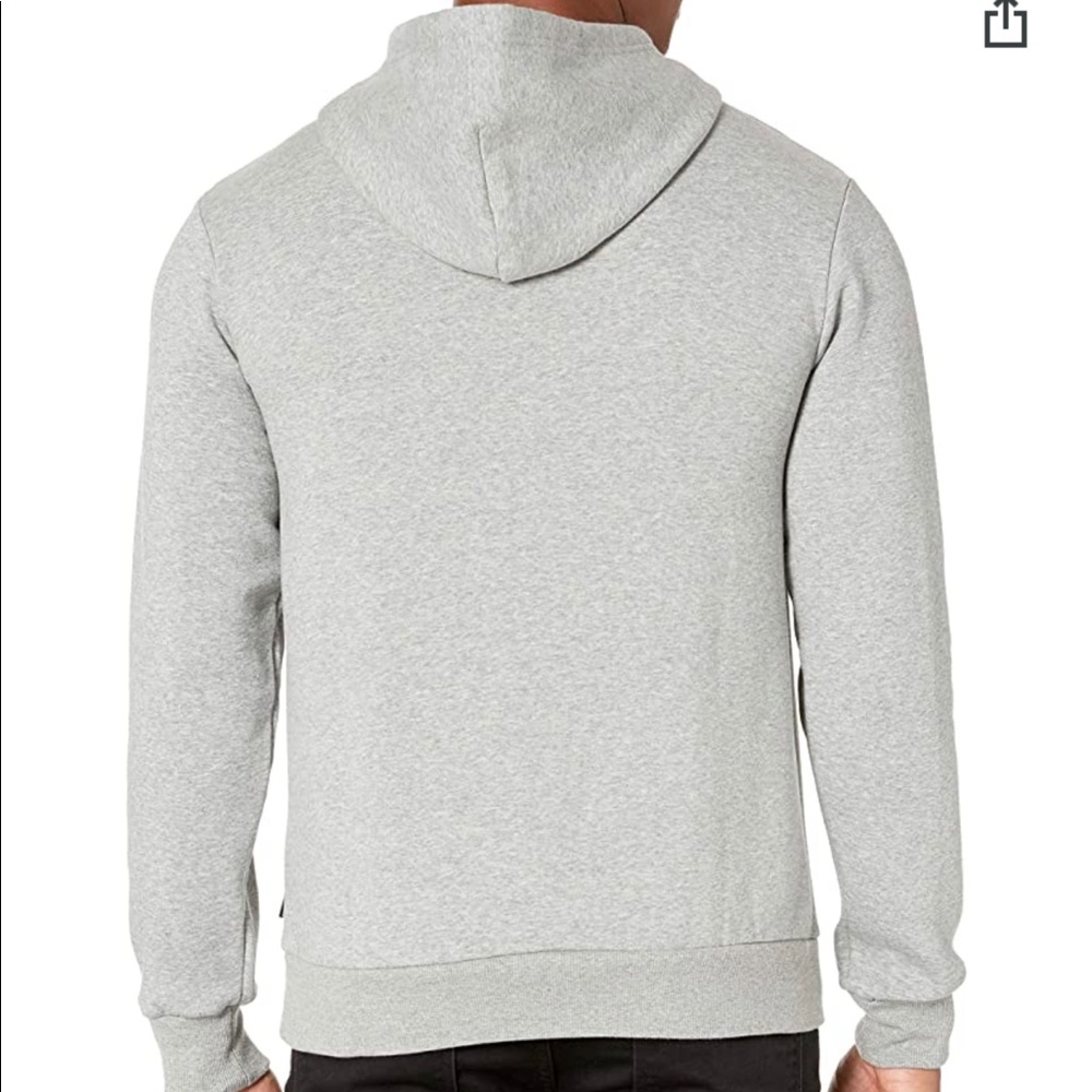 Converse StarChevron Embroidered Pullover Hoodie Men's Size S L 10008814-a03 - Picture 4 of 6